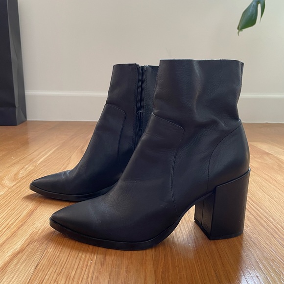 Tony Bianco Brazen Boot Ankle Boot Bootie Size 6 - Picture 5 of 5